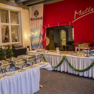 Oktoberfest bei Möllers