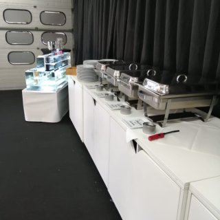 Firmenfeier HTP Motorsport am Hochenheimring
