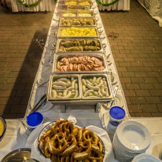 Oktoberfest bei Möllers