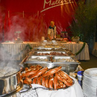Oktoberfest bei Möllers
