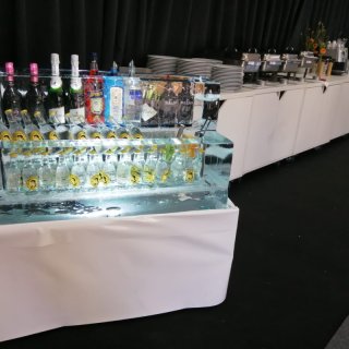 Firmenfeier HTP Motorsport am Hochenheimring