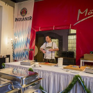 Oktoberfest bei Möllers